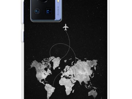 World Tour Soft Cover for Vivo X70 Pro Online