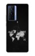 World Tour Soft Cover for Vivo X70 Pro Online