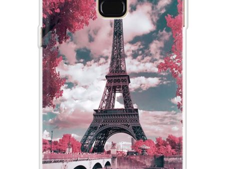 When In Paris Soft Cover For Samsung A8 Plus 2018 Online now