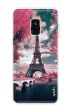 When In Paris Soft Cover For Samsung A8 Plus 2018 Online now