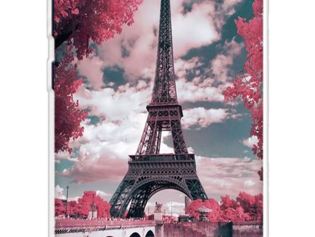 When In Paris Soft Cover For Nokia C01 Plus For Cheap