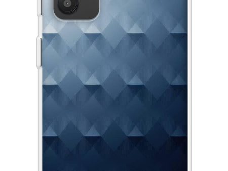 Midnight Blues Soft Cover For Samsung Galaxy M32 5G Online now