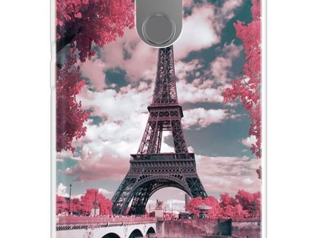 When In Paris Soft Cover For Nokia 8.1 Supply