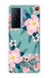 Wild flower Soft Cover for Vivo X70 Pro Supply