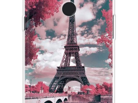 When In Paris Soft Cover For OnePlus 5T For Cheap