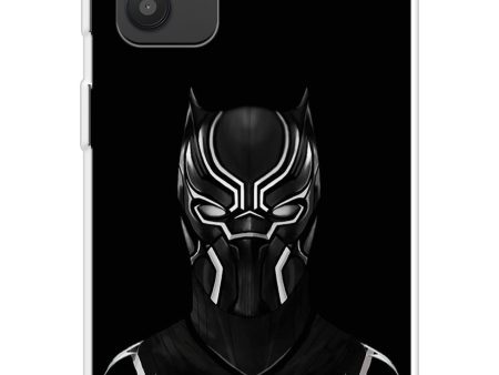 Dark Superhero Soft Cover for Samsung Galaxy M32 5G Sale