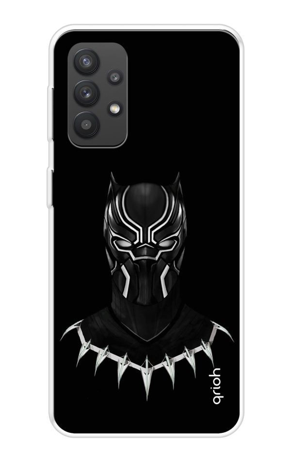 Dark Superhero Soft Cover for Samsung Galaxy M32 5G Sale