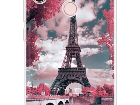 When In Paris Soft Cover For Xiaomi Redmi Note 6 Pro Hot on Sale