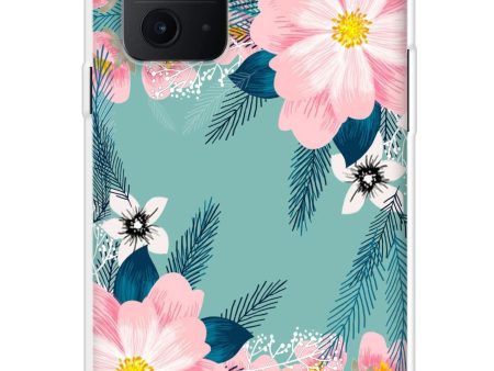 Wild flower Soft Cover for OnePlus 9RT on Sale