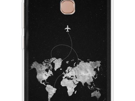 World Tour Soft Cover for Vivo Y83 Pro on Sale