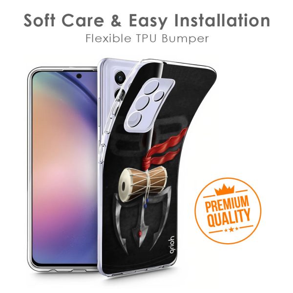 Mahadev Trident Soft Cover For OnePlus 9RT Online now