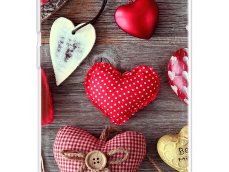 Valentine Hearts Soft Cover for xiaomi redmi 5a on Sale