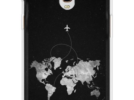 World Tour Soft Cover for OnePlus 6T Discount