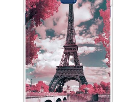 When In Paris Soft Cover For Samsung Galaxy ON6 For Cheap