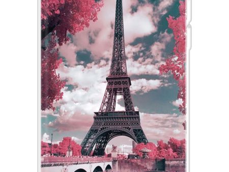 When In Paris Soft Cover For iPhone 5 For Discount