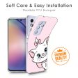 Cute Kitty Soft Cover For Samsung Galaxy M32 5G Fashion