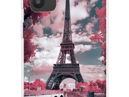 When In Paris Soft Cover For Samsung Galaxy M32 5G Sale