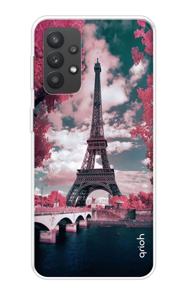 When In Paris Soft Cover For Samsung Galaxy M32 5G Sale