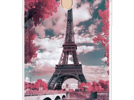 When In Paris Soft Cover For Oppo F5 Online Sale