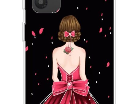 Fashion Princess Soft Cover for Samsung Galaxy M32 5G Sale