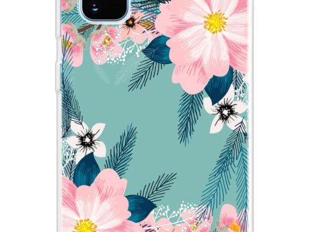 Wild flower Soft Cover for Samsung Galaxy S20 For Discount