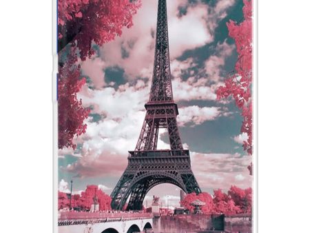 When In Paris Soft Cover For Vivo V11 Cheap