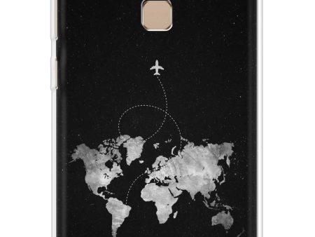 World Tour Soft Cover for Vivo V7 Plus For Cheap