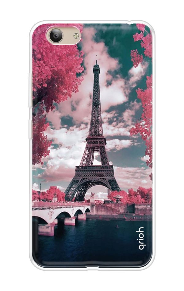 When In Paris Soft Cover For Vivo Y53 on Sale