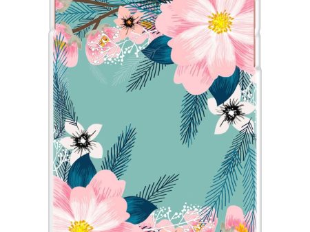 Wild flower Soft Cover for iPhone 6 Online now