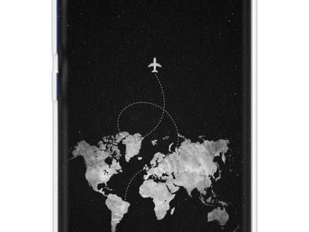 World Tour Soft Cover for Vivo V11 For Cheap