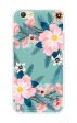 Wild flower Soft Cover for Oppo A71 Online