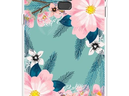 Wild flower Soft Cover for Samsung J8 on Sale