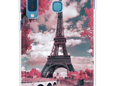 When In Paris Soft Cover For Samsung A9 2018 Cheap