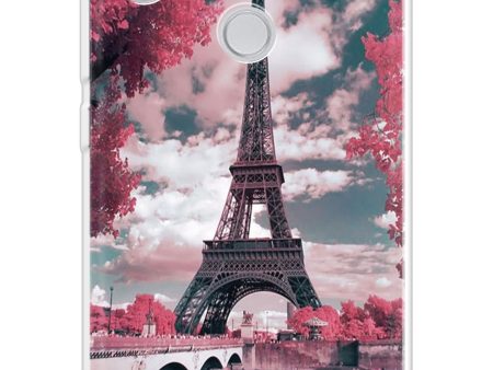 When In Paris Soft Cover For Xiaomi Redmi Y2 For Discount