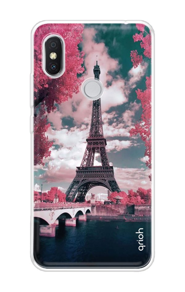 When In Paris Soft Cover For Xiaomi Redmi Y2 For Discount