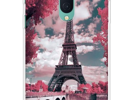 When In Paris Soft Cover For OnePlus 8 Online now