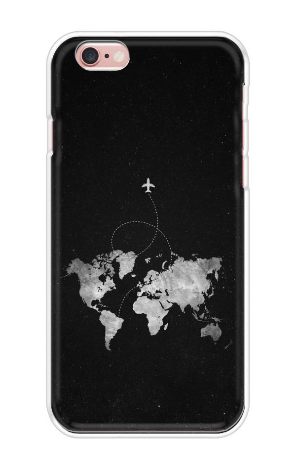 World Tour Soft Cover for iPhone 6 For Cheap