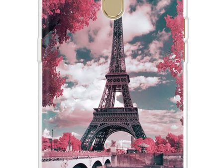 When In Paris Soft Cover For Oppo A7 Sale