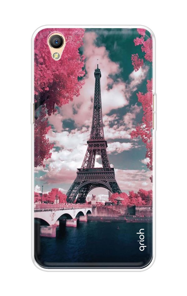 When In Paris Soft Cover For Oppo A37 Supply