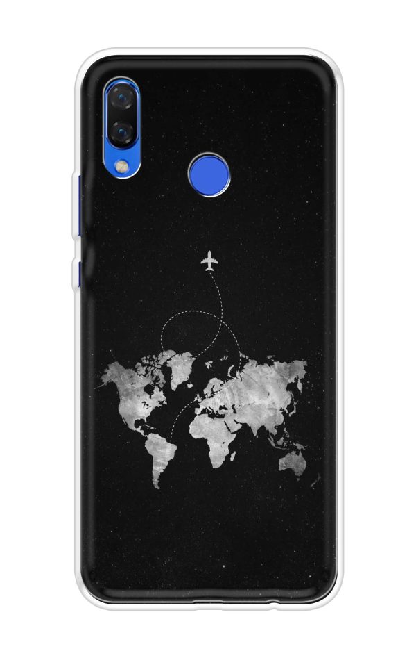 World Tour Soft Cover for Huawei Nova 3i Supply