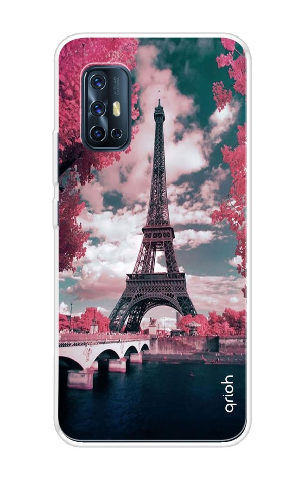 When In Paris Soft Cover For Vivo V19 Supply