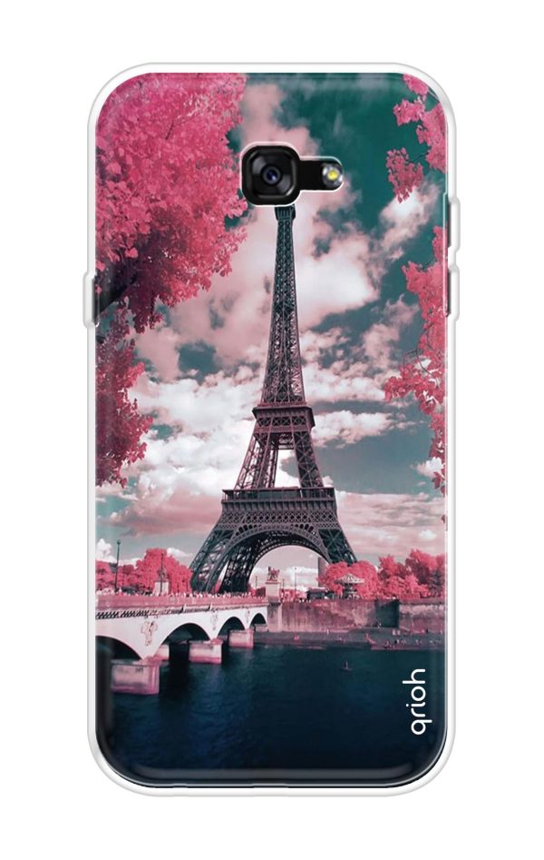 When In Paris Soft Cover For Samsung A7 2017 Online