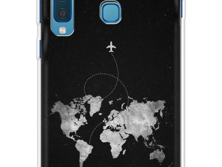 World Tour Soft Cover for Samsung A9 2018 Online Hot Sale