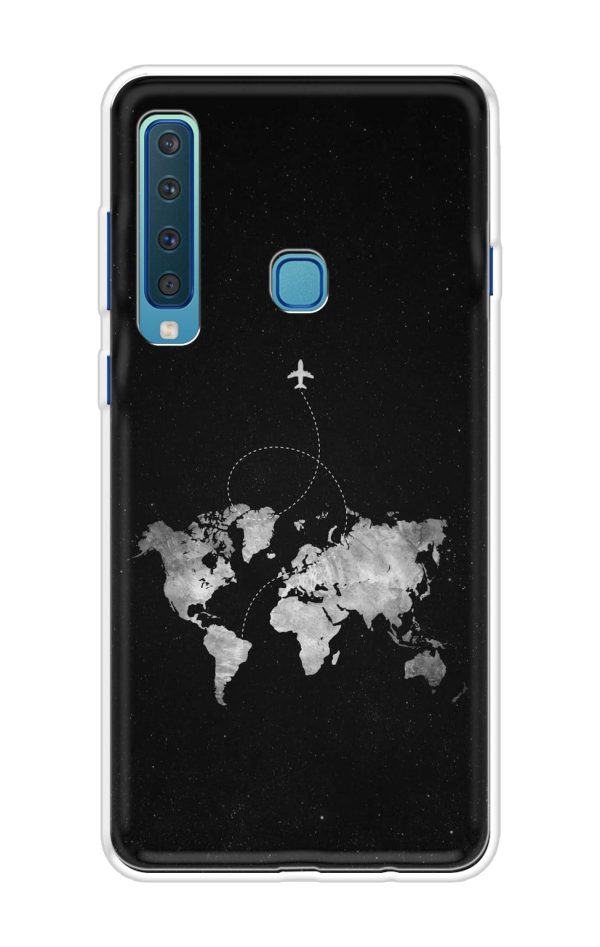 World Tour Soft Cover for Samsung A9 2018 Online Hot Sale