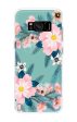 Wild flower Soft Cover for Samsung S8 Plus Online Hot Sale