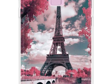 When In Paris Soft Cover For Samsung Galaxy Note 9 Supply