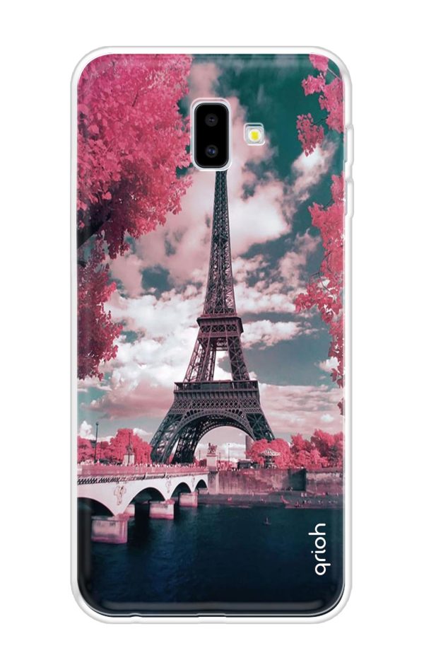 When In Paris Soft Cover For Samsung J6 Plus Online Sale