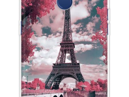 When In Paris Soft Cover For Oppo A11k on Sale