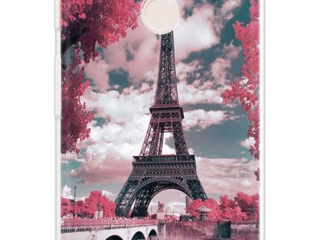 When In Paris Soft Cover For Google Pixel 3 XL Online