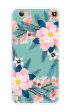 Wild flower Soft Cover for Vivo Y53 Hot on Sale